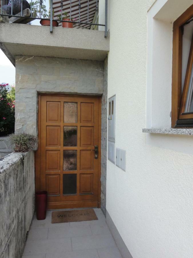 Apartma Jezero Most na Soči Exterior foto